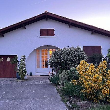 Agreable Maison Landaise Proche Du Lac Sanguinet Buitenkant foto