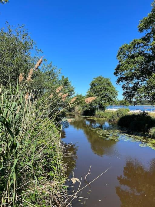 Agreable Maison Landaise Proche Du Lac Sanguinet Buitenkant foto