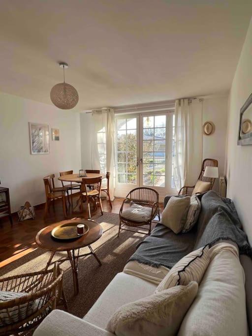Agreable Maison Landaise Proche Du Lac Sanguinet Buitenkant foto