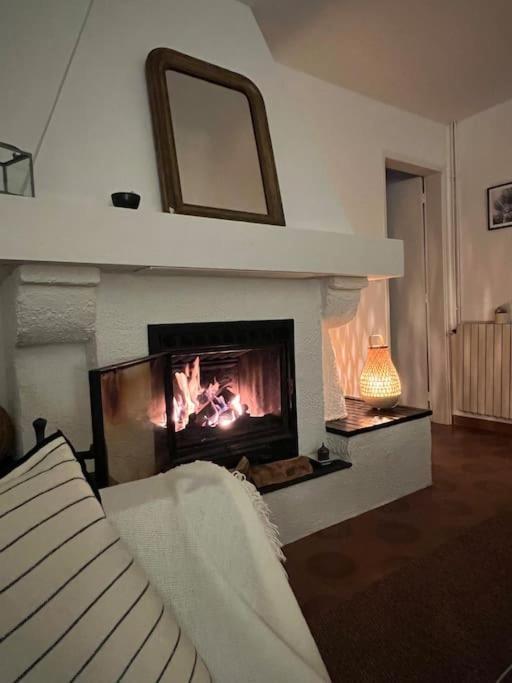 Agreable Maison Landaise Proche Du Lac Sanguinet Buitenkant foto